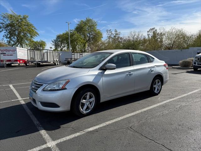 2015 Nissan Sentra