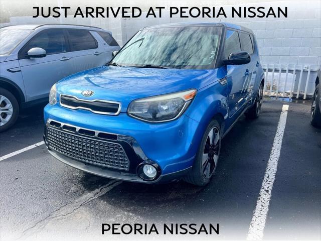 2016 Kia SOUL