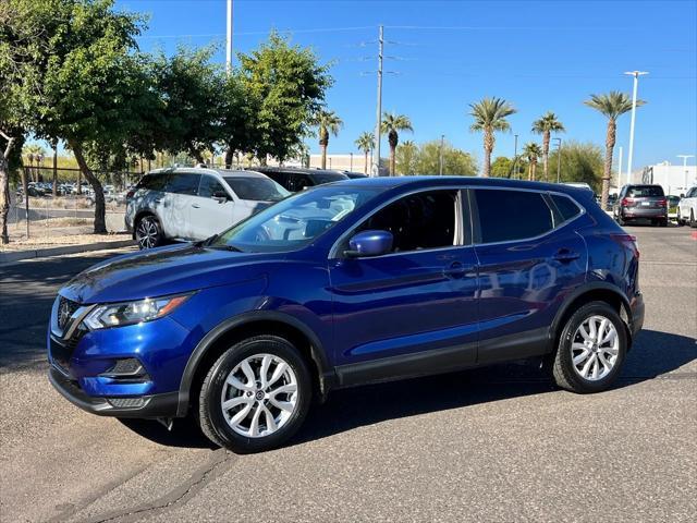 2021 Nissan Rogue Sport