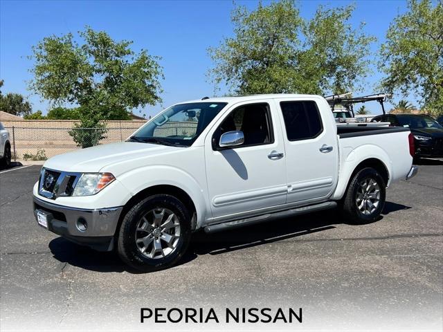 2019 Nissan Frontier