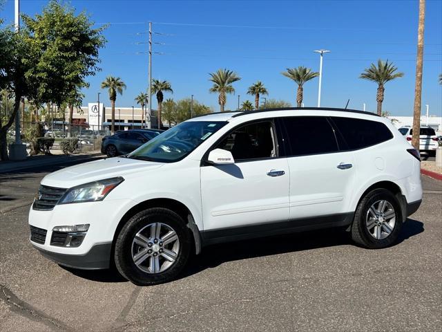 2017 Chevrolet Traverse