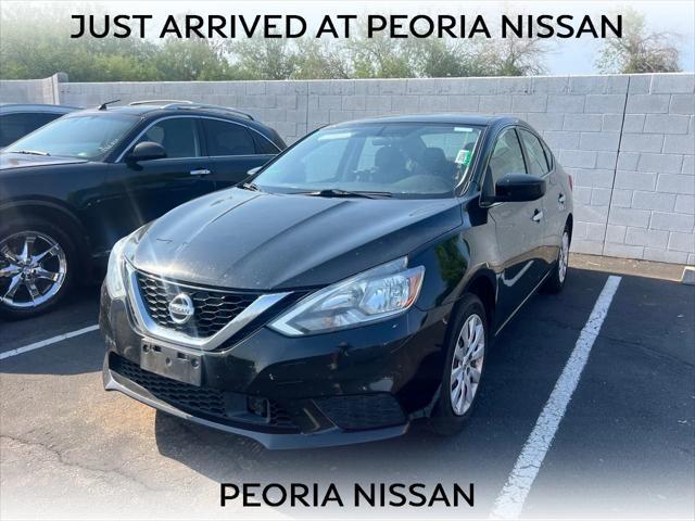 2018 Nissan Sentra