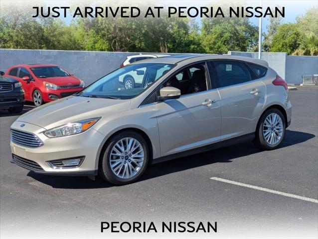 2017 Ford Focus