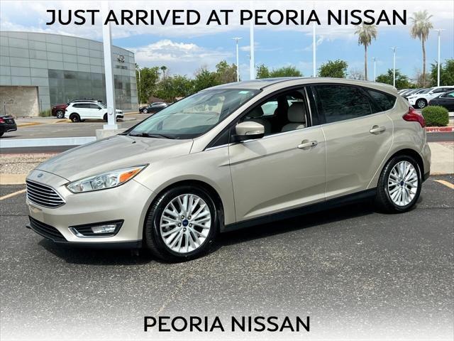 2017 Ford Focus
