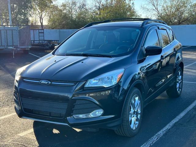 2013 Ford Escape