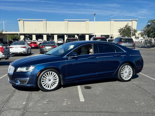 2017 Lincoln MKZ