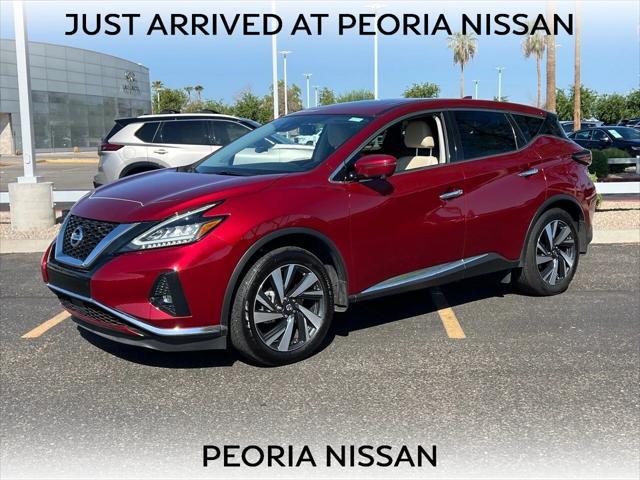 2022 Nissan Murano