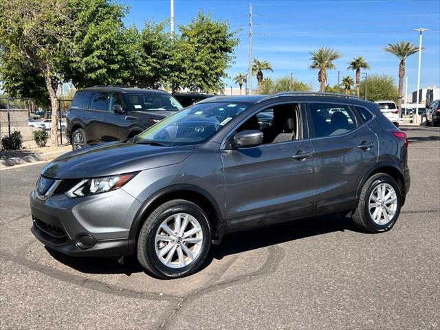 2019 Nissan Rogue Sport