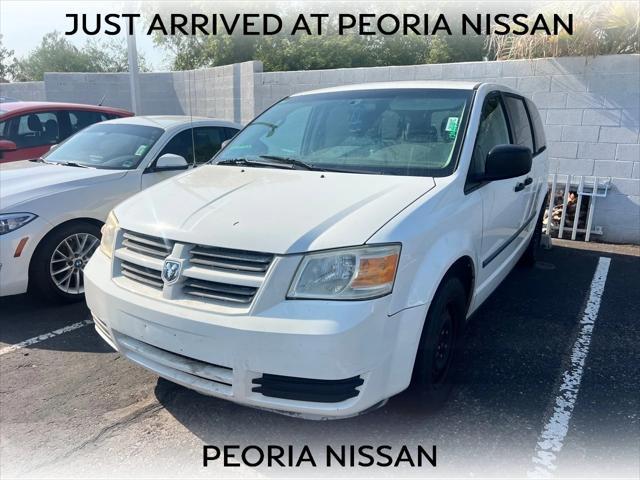 2008 Dodge Grand Caravan