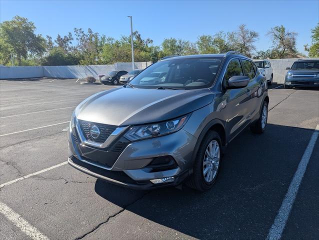 2022 Nissan Rogue Sport