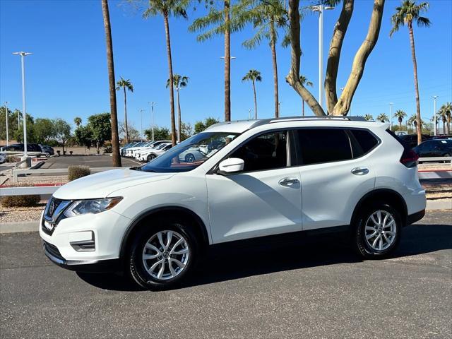 2019 Nissan Rogue