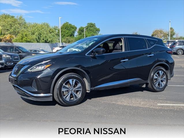 2022 Nissan Murano