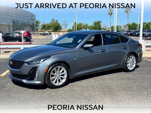 2021 Cadillac CT5