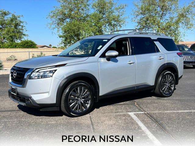 2022 Nissan Pathfinder