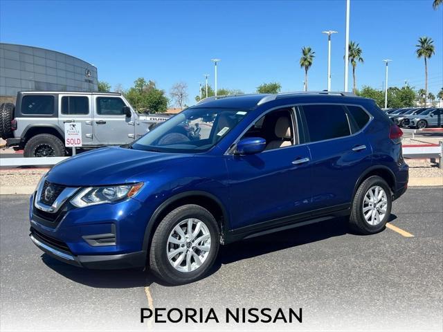 2020 Nissan Rogue