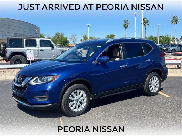 2020 Nissan Rogue