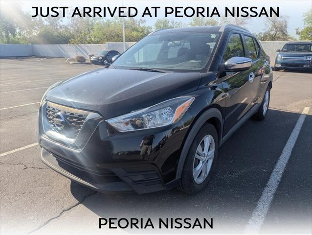 2018 Nissan Kicks