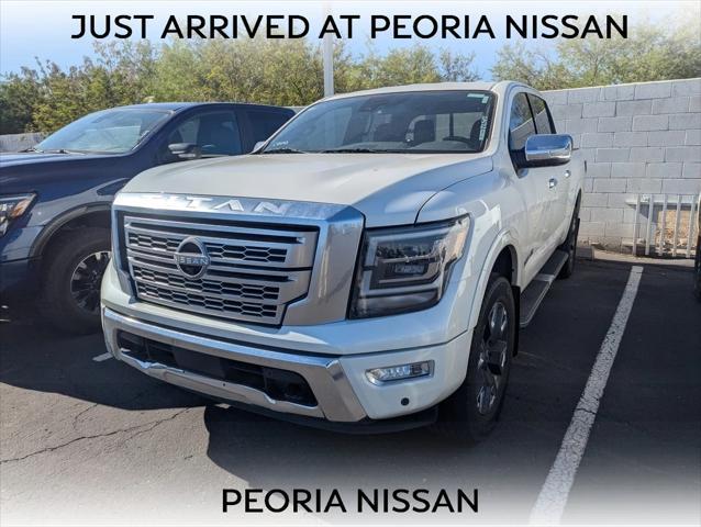 2023 Nissan Titan
