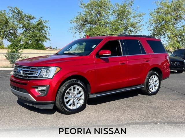 2021 Ford Expedition