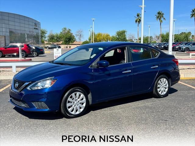 2018 Nissan Sentra