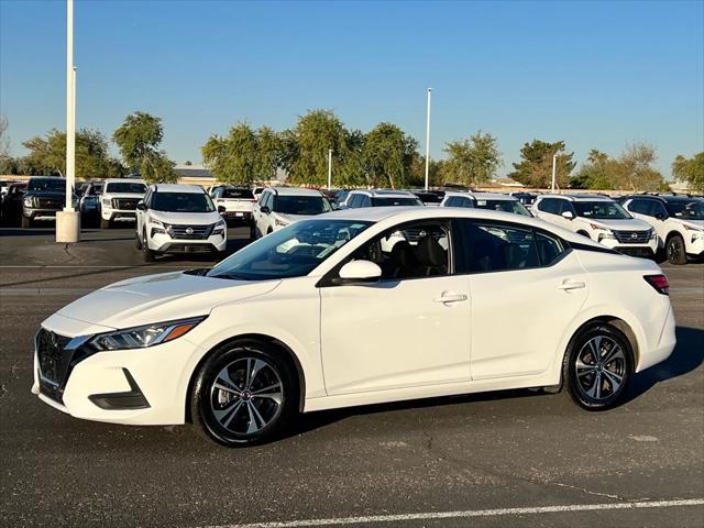 2021 Nissan Sentra