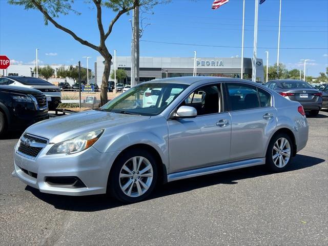 2013 Subaru Legacy