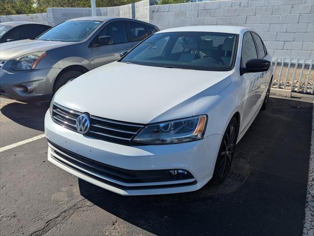 2016 Volkswagen Jetta