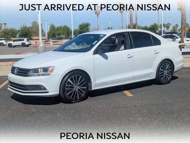 2016 Volkswagen Jetta