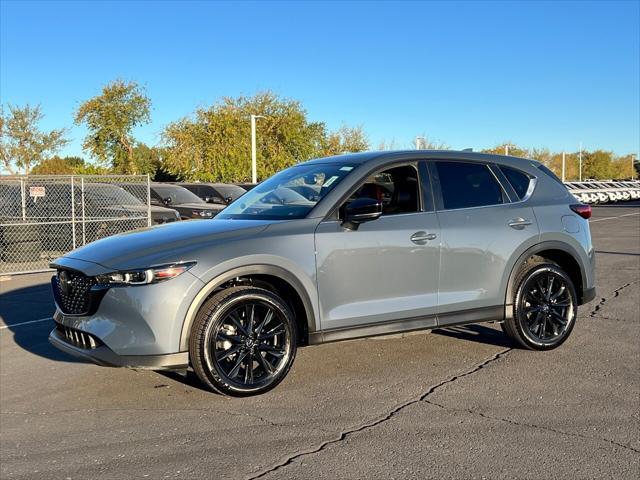 2024 Mazda CX-5