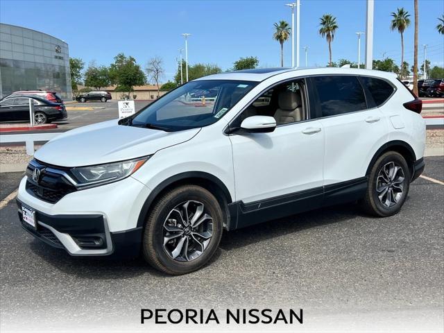 2020 Honda CR-V