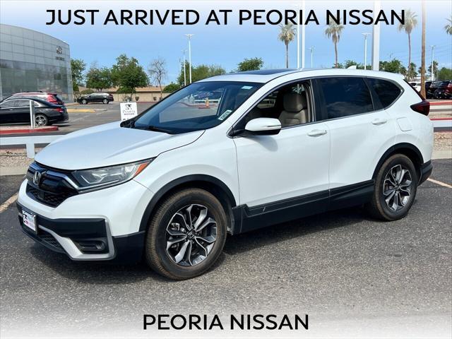 2020 Honda CR-V