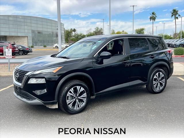 2023 Nissan Rogue