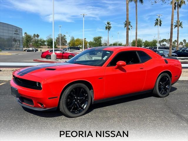 2016 Dodge Challenger