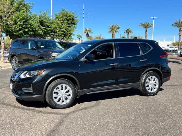 2020 Nissan Rogue