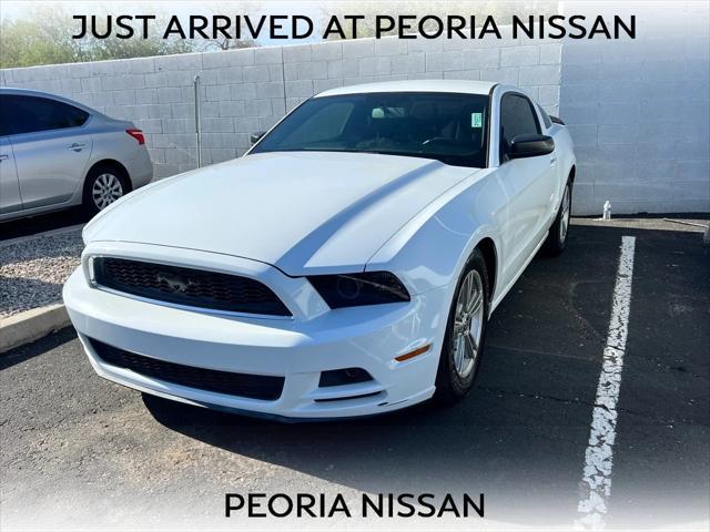 2014 Ford Mustang
