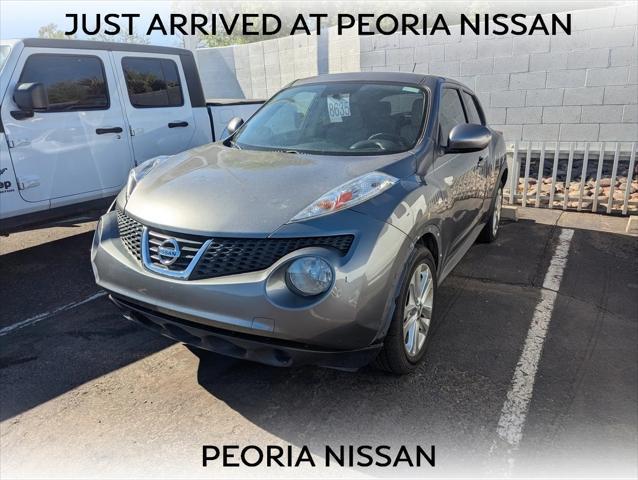 2014 Nissan Juke