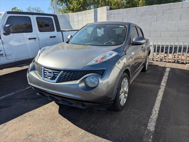 2014 Nissan Juke