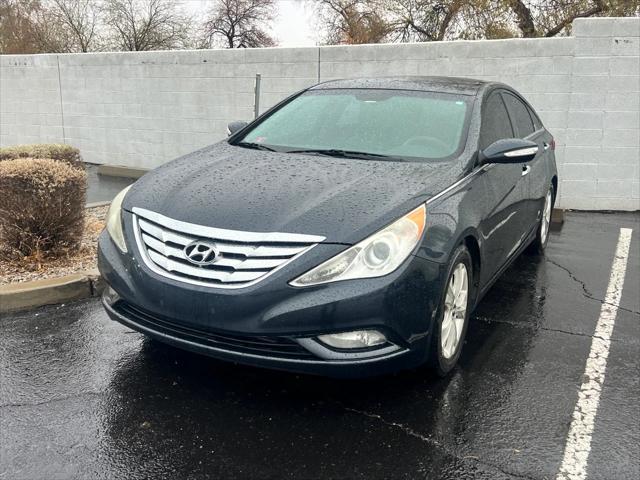 2012 Hyundai Sonata