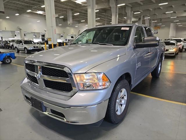 2022 RAM 1500 Classic