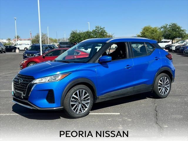2021 Nissan Kicks