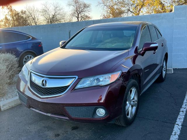 2015 Acura RDX