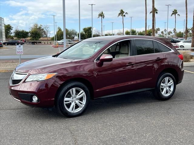 2015 Acura RDX