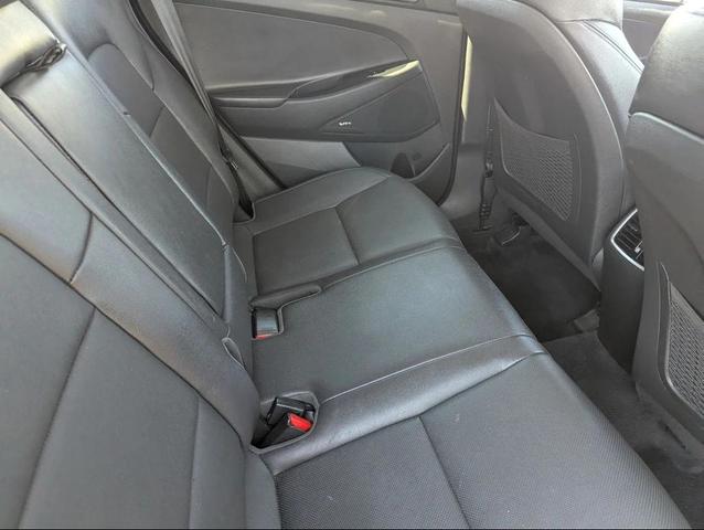 Photo of 2017 Coliseum Gray Hyundai TUCSON