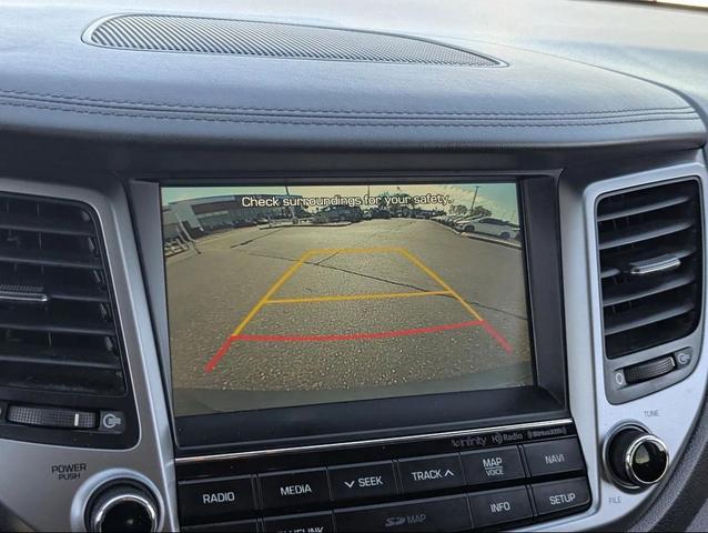 Photo of 2017 Coliseum Gray Hyundai TUCSON