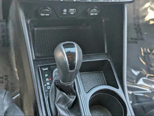 Photo of 2017 Coliseum Gray Hyundai TUCSON