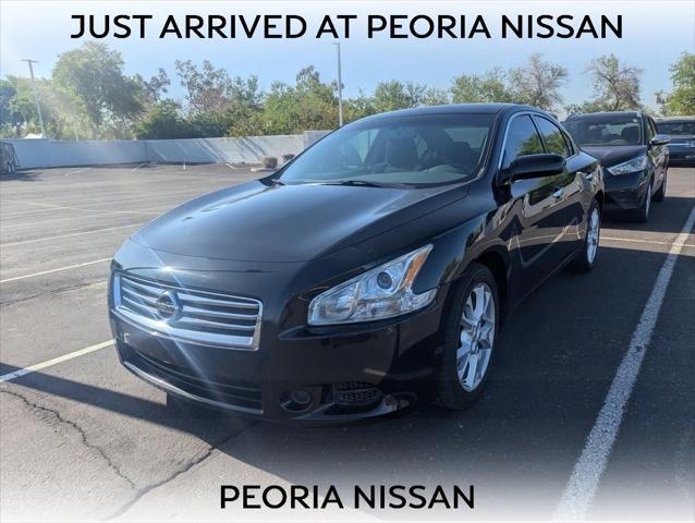 2014 Nissan Maxima