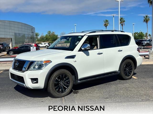 2018 Nissan Armada