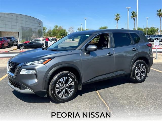 2023 Nissan Rogue