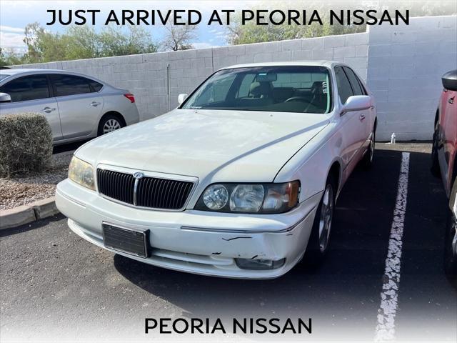 1999 Infiniti Q45