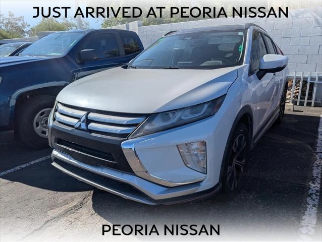 2018 Mitsubishi Eclipse Cross